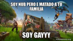 Fortnite Battle Royale game