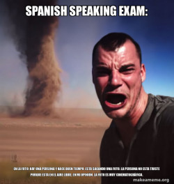 Tornado Guy