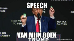 Trump Tic Tac
