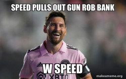 Happy Messi