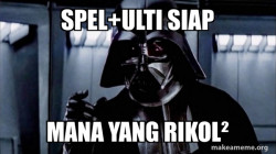 Darth Vader - Choke