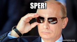 Vladamir Putin