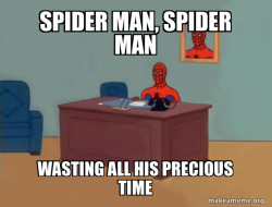 Spiderman