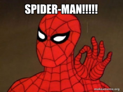 Spiderman - Care factor Zero