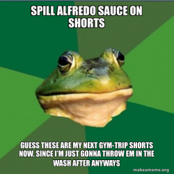 Foul Bachelor Frog