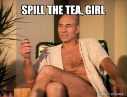 Sexual Picard