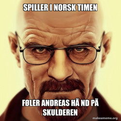 Walter White Breaking Bad