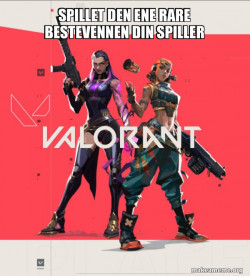 Valorant