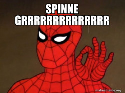 Spiderman - Care factor Zero