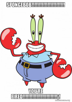 Mr Krabs