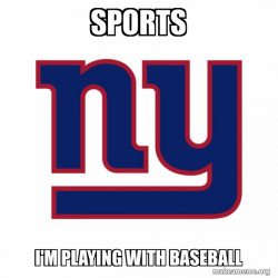 New York Giants