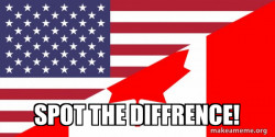 USA vs Canada