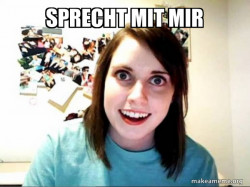 Overly Attached GirlFriend