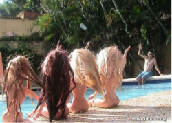 Spring Break Forever Alone
