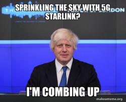 Boris Johnson  Brexit