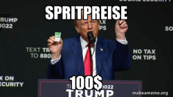 Trump Tic Tac