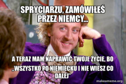 Condescending Wonka