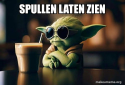 Cool Yoda (Sunglasses)