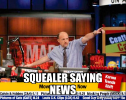 Mad Karma with Jim Cramer