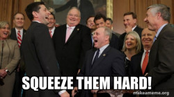 And then we told the