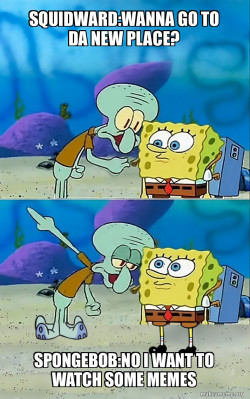 Talk To Spongebob