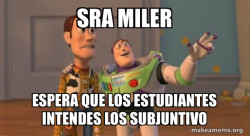 Buzz and Woody (Toy Story) Meme
