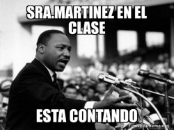 I Have a Dream (Martin Luthor King speech)