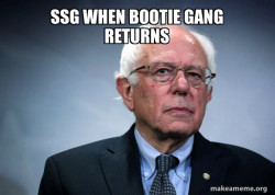 Bernie Sanders