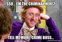 Condescending Wonka