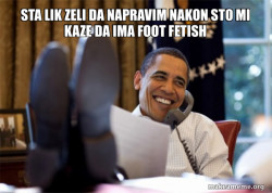 Happy Obama Meme