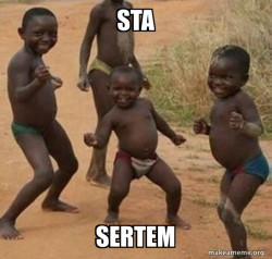 Dancing Black Kidskwk