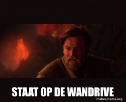 Obi-Wan Kenobi - You Were The Chosen One!