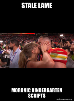 Taylor Swift and Travis Kelce Superbowl 2024