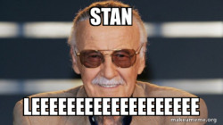 Stan Lee