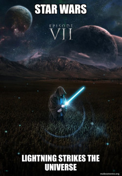 Star Wars Episode 7