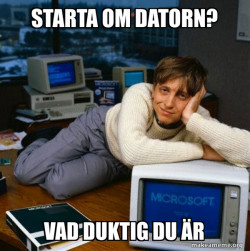 Sexy Bill Gates