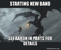 Skyrim Dragon Slaying