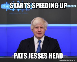 Boris Johnson  Brexit