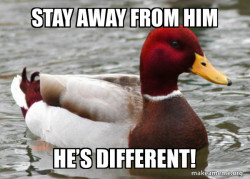 Malicious Advice Mallard