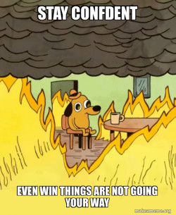 This Is Fine