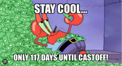Mr Krabs Money