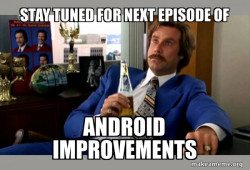 Ron Burgundy - boy that escalated quickly
