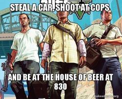 Grand Theft Auto 5 (V)