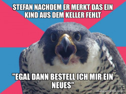 Millennial Falcon