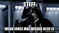 Darth Vader - Choke