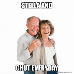 Scumbag Baby Boomer