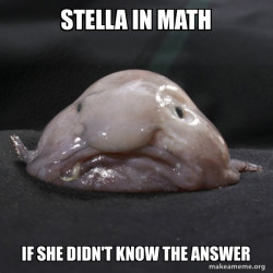 Blobfish