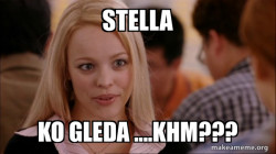 Mean Girls Meme