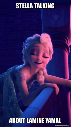 Drunk Elsa
