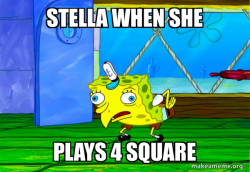 Mocking SpongeBob